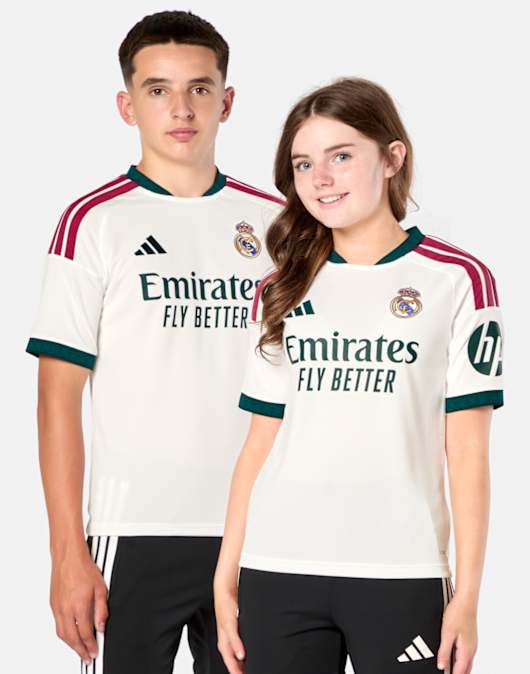 KidsRealMadrid2627HomeJersey