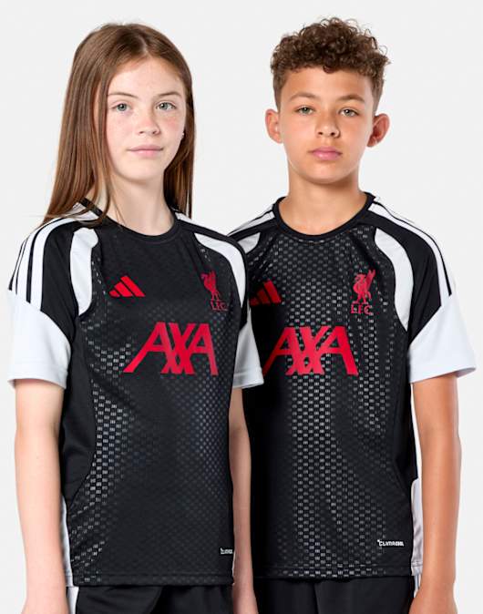 Kids Liverpool Training Jersey