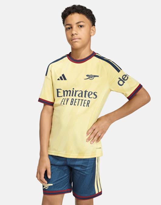 Kids Arsenal 26/27 Third Jersey