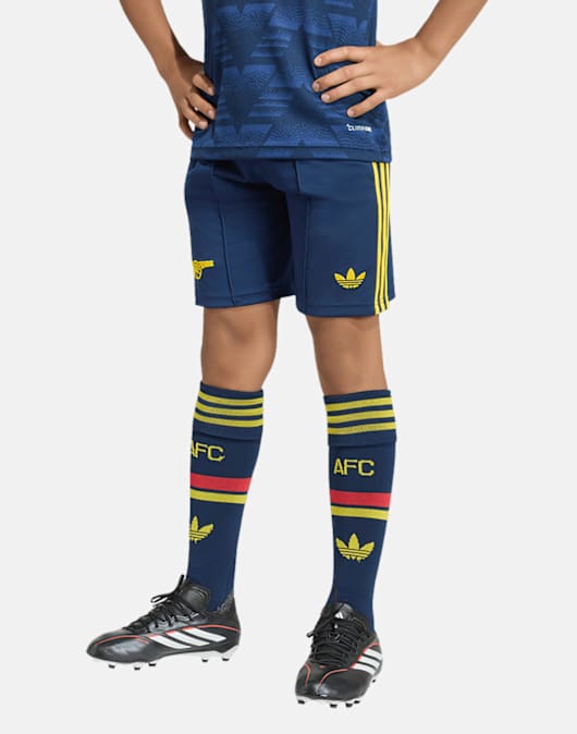 Kids Arsenal 26/27 Away Shorts