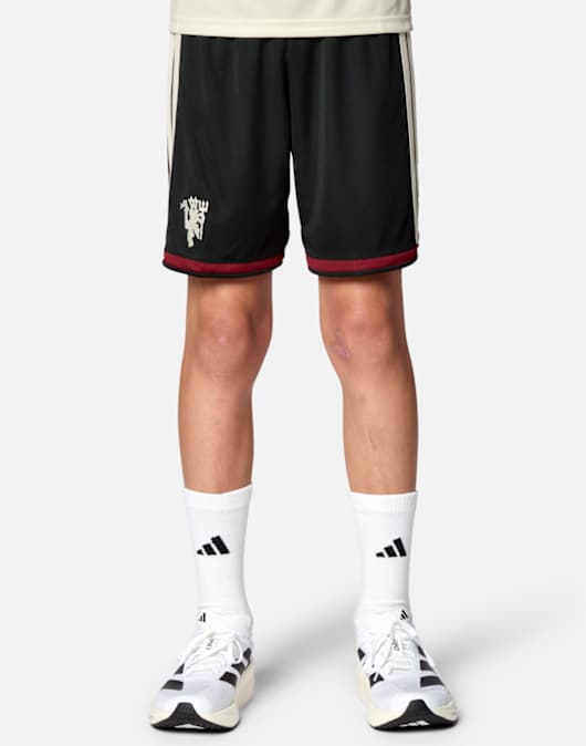 Kids Manchester United 26/27 Third Short