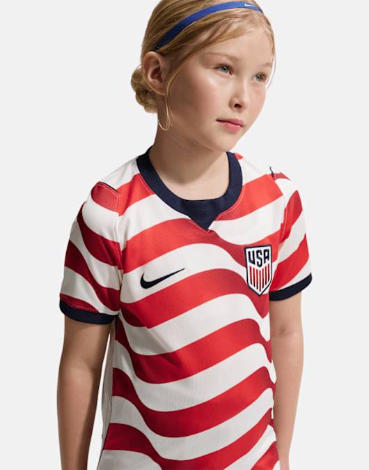 Kids USA Away Jersey 2026