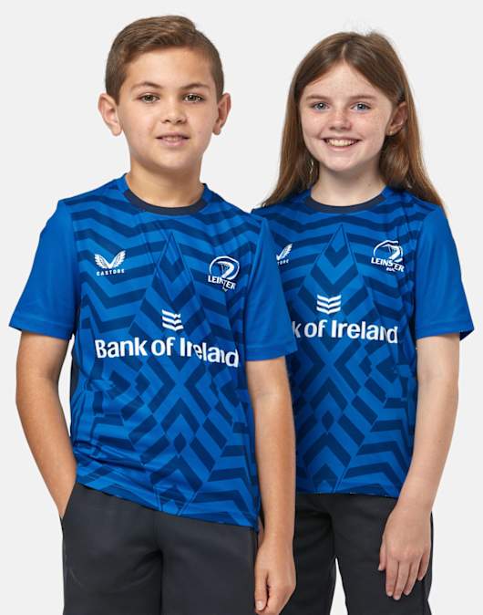 Kids Leinster Training T-Shirt