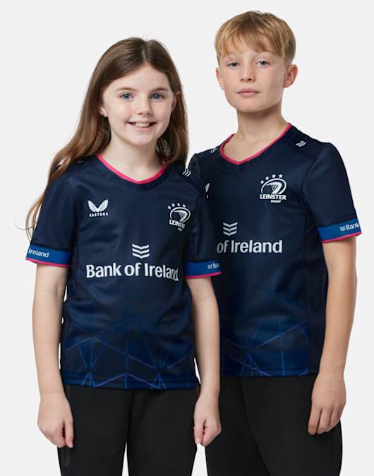 Kids Leinster 23/24 European Jersey
