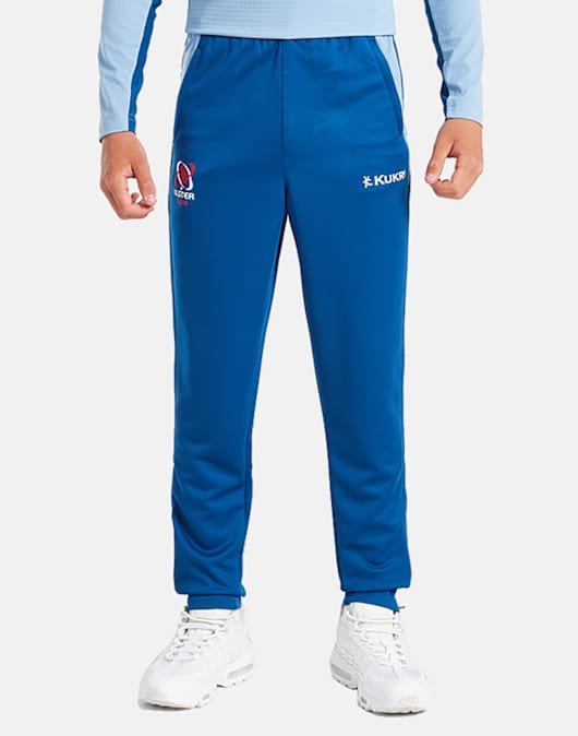 KIDS ULSTER TAPERED PANTS