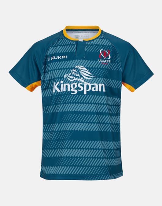 KIDS ULSTER 23/24 ALTERNATE JERSEY