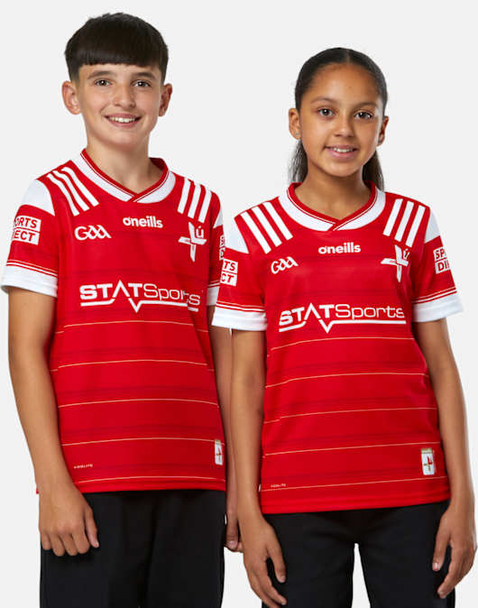 Kids Louth 23/24 Home Jersey