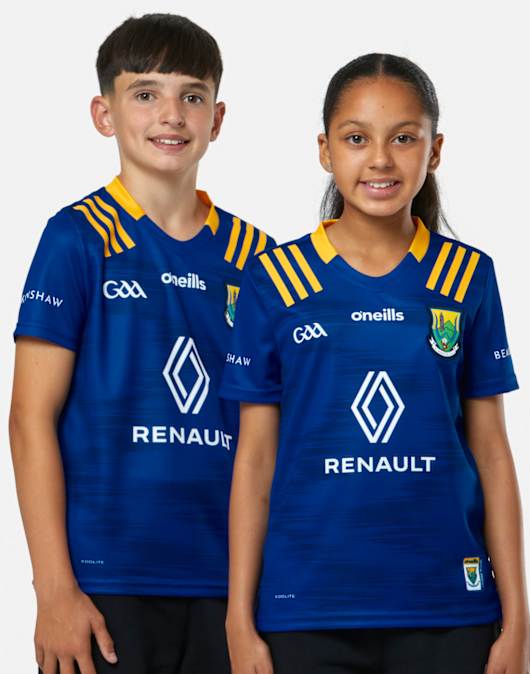 Kids Wicklow 23/24 Home Jersey