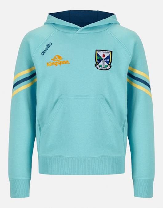 Kids Cavan Weston Fleece Hoodie