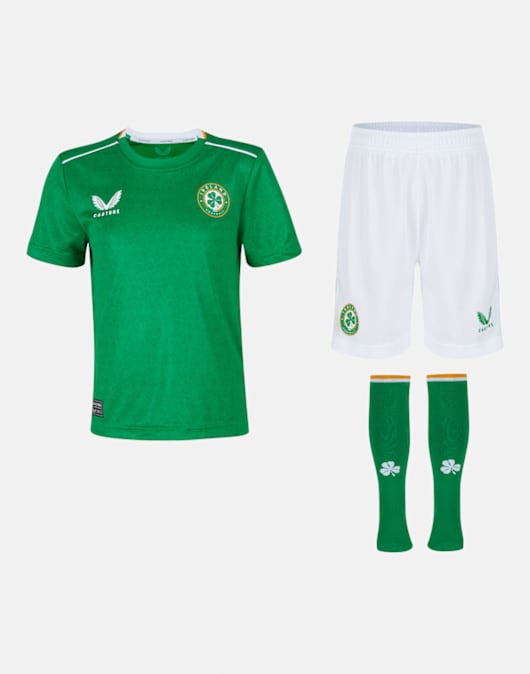 Kids Pre School Ireland Home Jersey