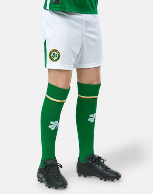 Kids Ireland Home Shorts