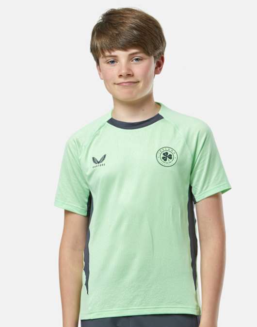 Kids Ireland Pro Training T-Shirt