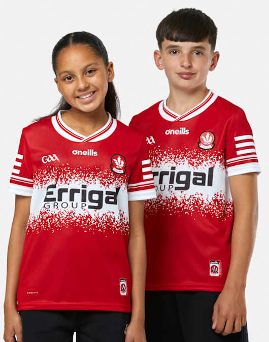 Kids Derry Home Jersey
