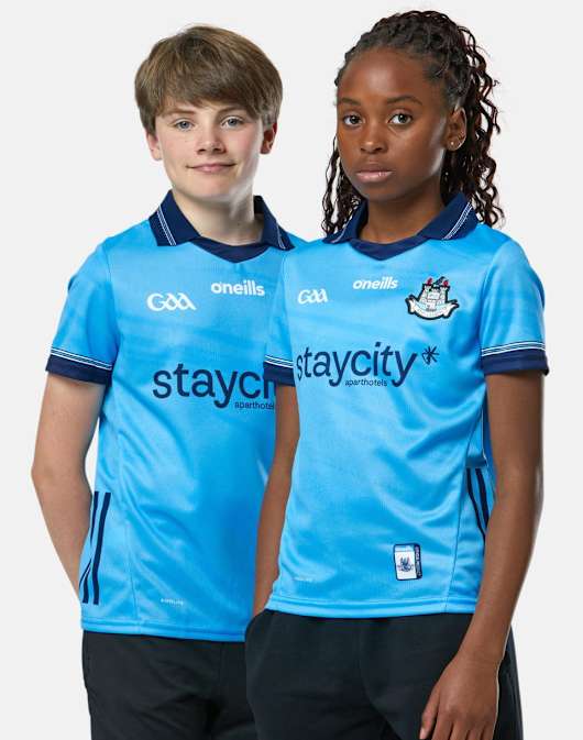 Kids Dublin Home Jersey