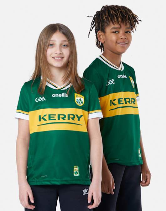 Kids Kerry Home Jersey