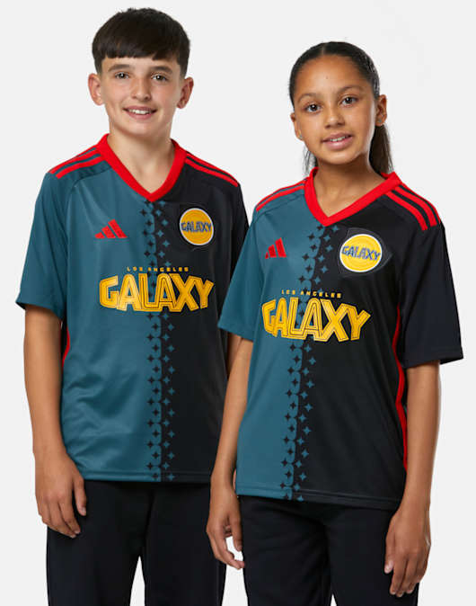 Kids LA Galaxy 24/25 Third Jersey