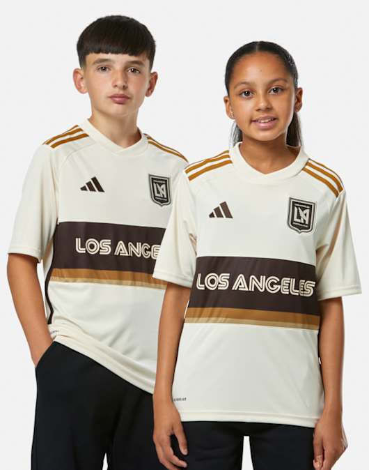 Kids Los Angeles FC 24/25 Third Jersey