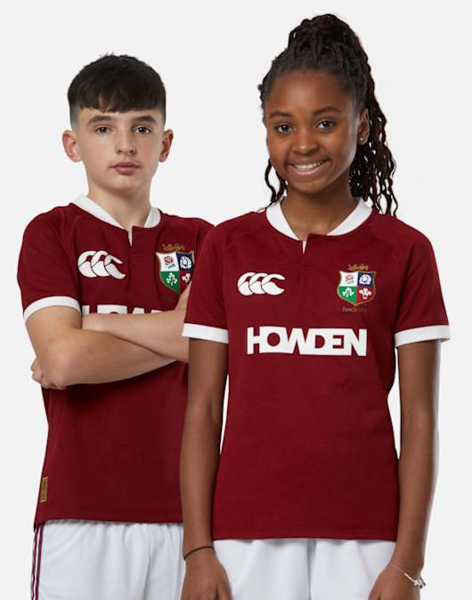Kids British And Irish Lions Replica Jersey