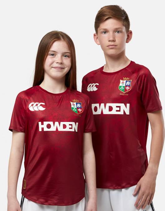 Kids British And Irish Lions T-Shirt