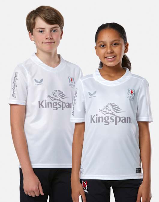 Kids Ulster Home Replica Jersey