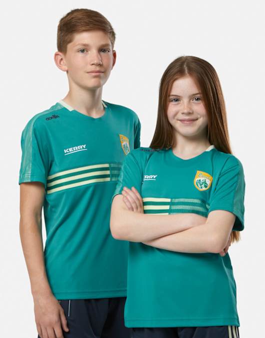 Kids Kerry Nepal T-Shirt
