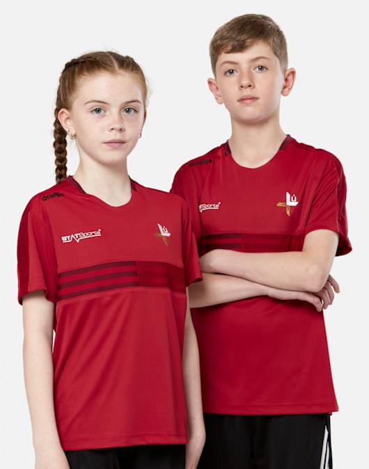Kids Louth Nepal T-Shirt