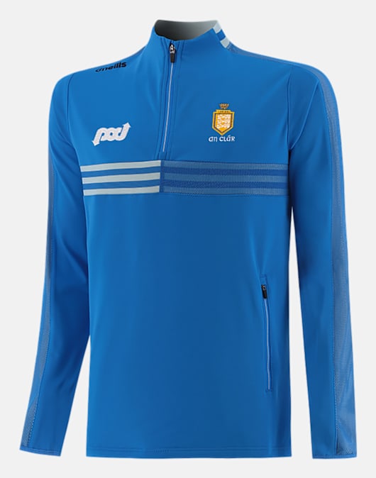 Kids Clare Nepal Half Zip Top