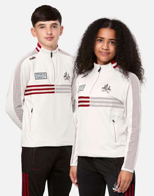 Kids Cork Nepal Half Zip Top