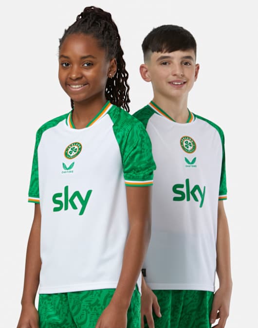 Kids Ireland Third Jersey