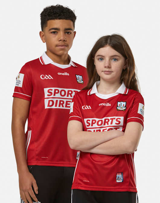 Kids Cork 24/25 Home Jersey