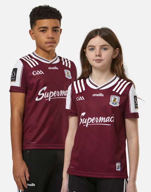 Kids Galway 24/25 Home Jersey