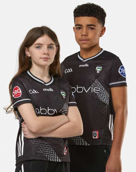 Kids Sligo 24/25 Home Jersey