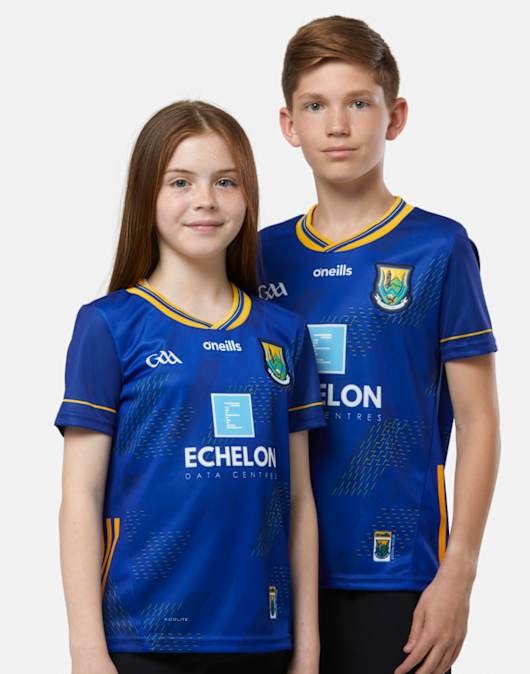 Kids Wicklow Home Jersey