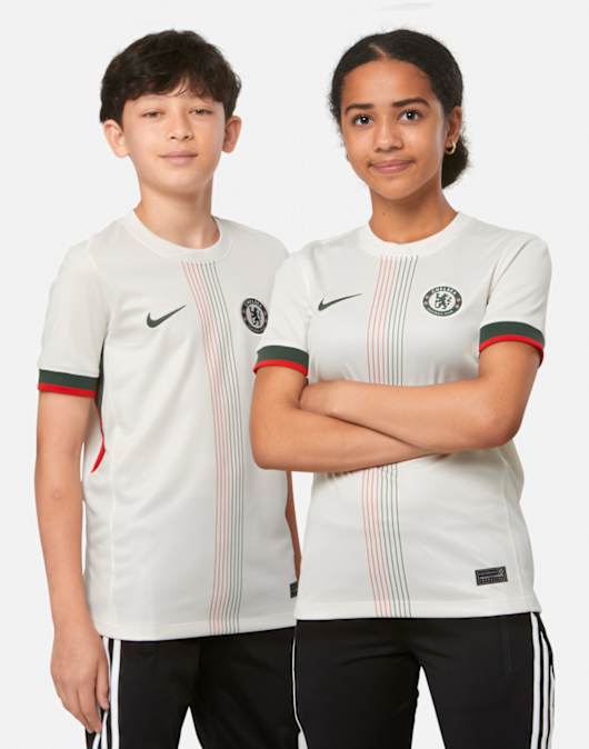 Kids Chelsea Away Jersey