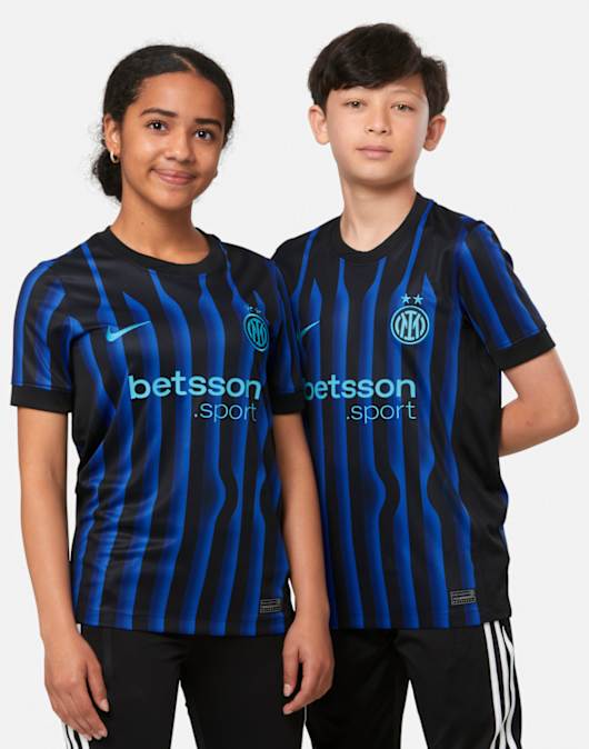 Kids Inter Milan Home Jersey