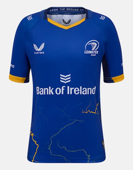 Kids Leinster Replica Home Jersey