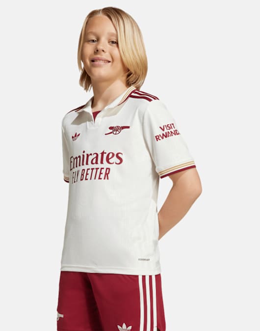 Kids Arsenal 25/26 Third Jersey