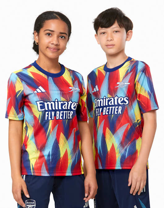 Kids Arsenal Pre Match T-Shirt