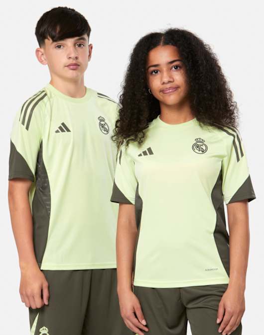 Kids Real Madrid Training T-Shirt