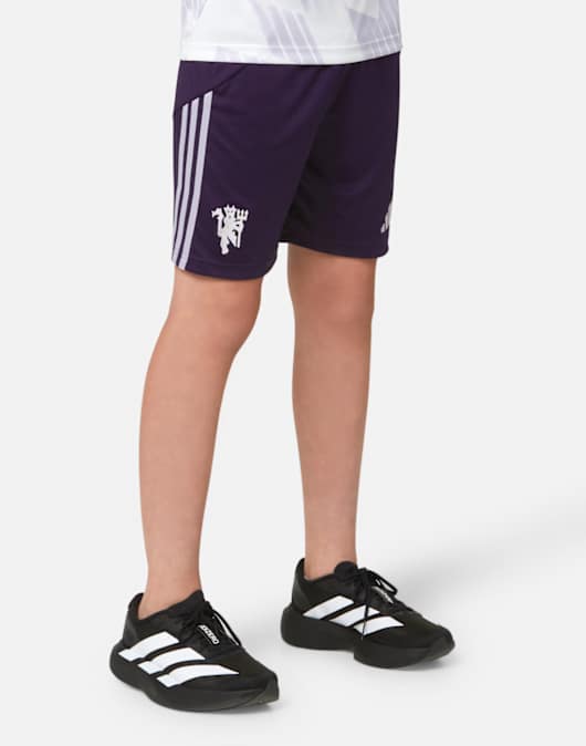 Kids Manchester United 25/26 Away Shorts