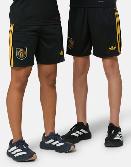 Kids Manchester United 25/26 Third Shorts