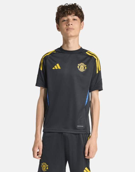 Kids Manchester United Euro Training T-Shirt