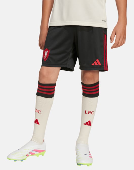 Kids Liverpool 25/26 Away Shorts