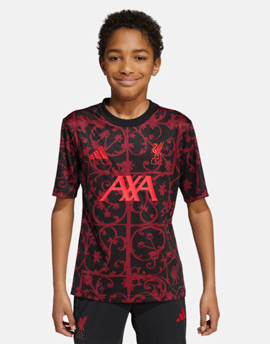 Kids Liverpool Pre Match Tee