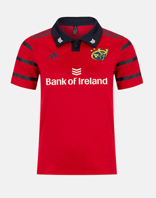 Kids Munster 25/26 Home Jersey