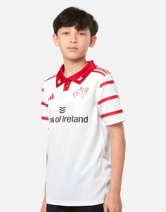 Kids Munster 25/26 Away Jersey