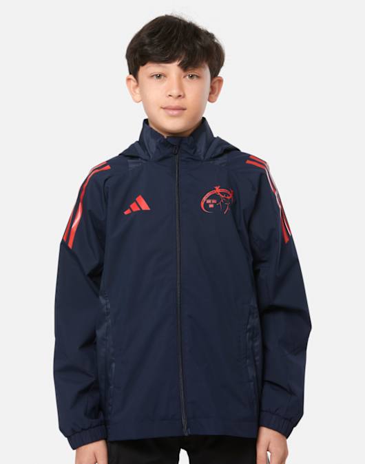 Kids Munster Windbreaker Jacket