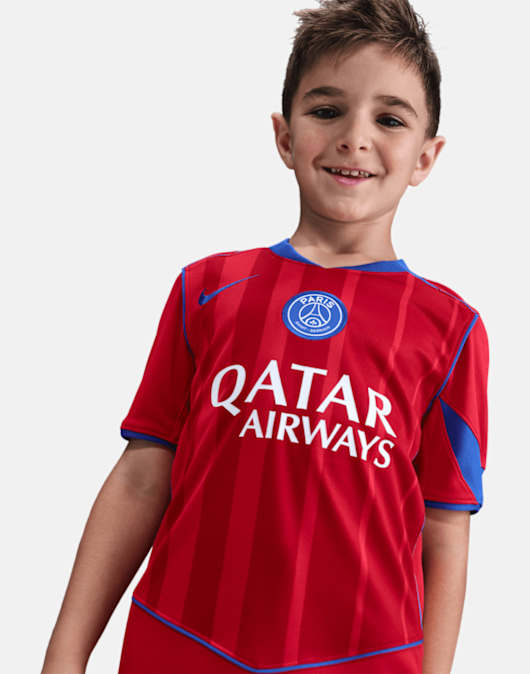 Kids PSG 25/26 Third Jersey