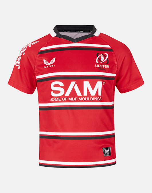 Kids Ulster Replica Third Jersey 25/26