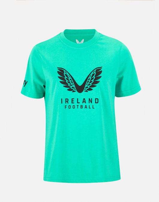 Kids Ireland Presentation T-Shirt